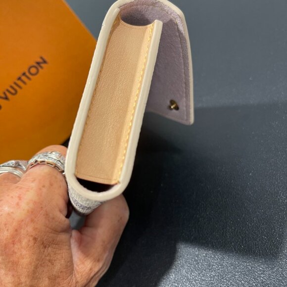 Louis Vuitton Damier Azur Wallet/Card Holder (JB1031) - Picture 5 of 7